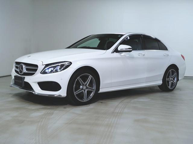 C200 アバンギャルド  AMGライン ベーシックパッケージ
