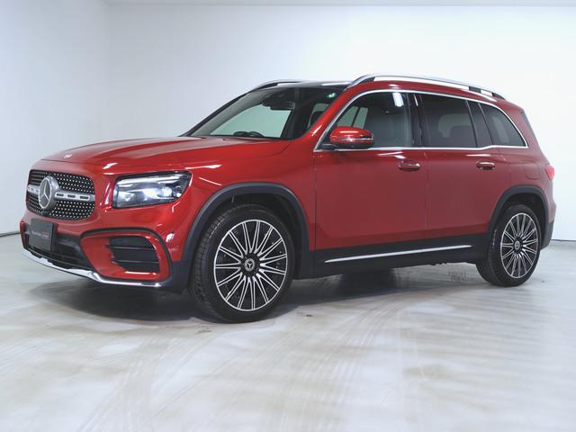 GLB200 d 4マチック  AMGラインパッケージ  AMGレザーエクスクルーシブパッケージ  アドバンスドパッケージ