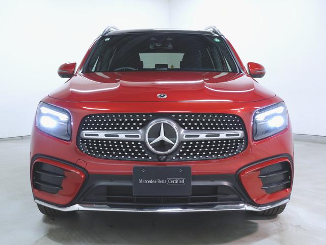 GLB200 d 4マチック  AMGラインパッケージ  AMGレザーエクスクルーシブパッケージ  アドバンスドパッケージ