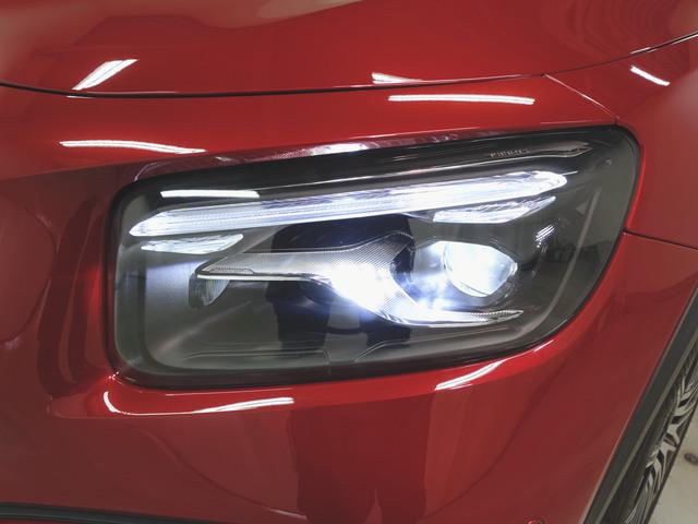 GLB200 d 4マチック  AMGラインパッケージ  AMGレザーエクスクルーシブパッケージ  アドバンスドパッケージ