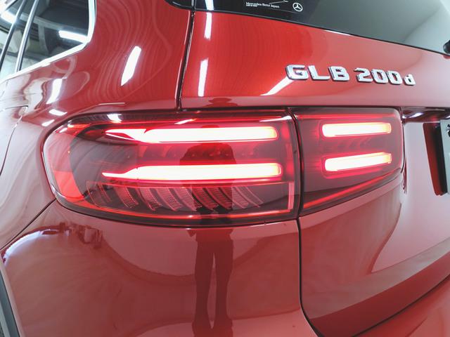 GLB200 d 4マチック  AMGラインパッケージ  AMGレザーエクスクルーシブパッケージ  アドバンスドパッケージ