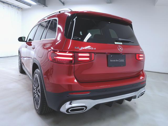 GLB200 d 4マチック  AMGラインパッケージ  AMGレザーエクスクルーシブパッケージ  アドバンスドパッケージ