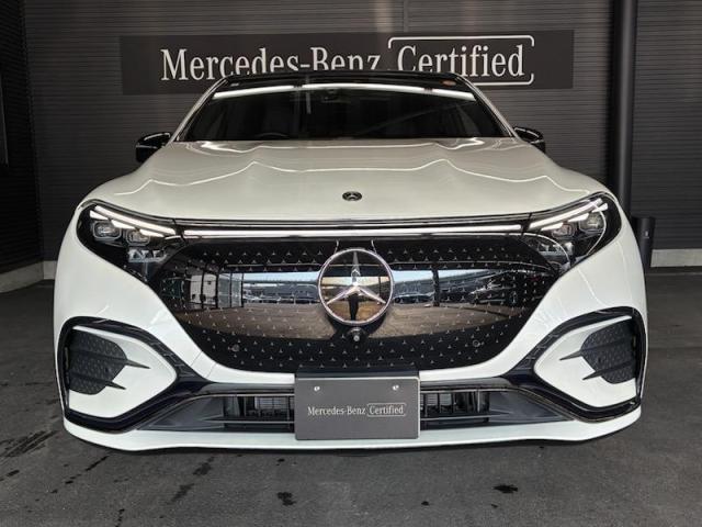 EQS450 4マチック SUV AMGラインパッケージ ナイトパッケージ