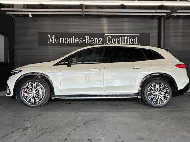 EQS450 4マチック SUV AMGラインパッケージ ナイトパッケージ