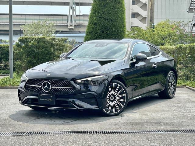 CLE200 クーペ スポーツ レザーエクスクルーシブパッケージ・ドライバーズパッケージ