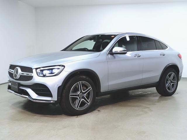 GLC220 d 4マチック クーペ AMGラインパッケージ AMGレザーエクスクルーシブパッケージ