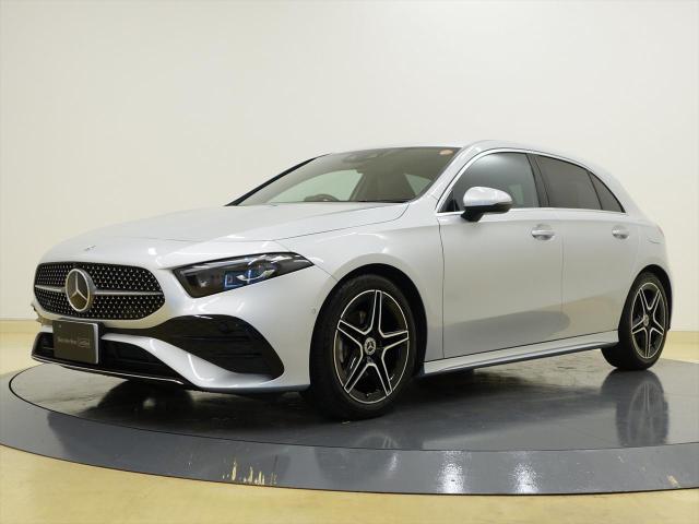 A180 AMGラインパッケージ ナビゲーションパッケージ