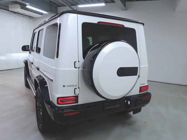 G350 d マヌファクトゥーアエディション