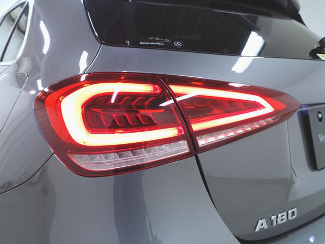 A180 スタイル AMGライン レーダーセーフティーパッケージ ナビゲーションパッケージ
