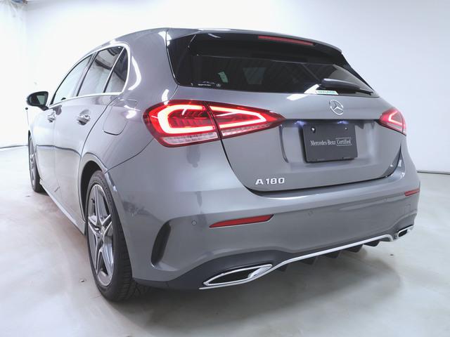 A180 スタイル AMGライン レーダーセーフティーパッケージ ナビゲーションパッケージ