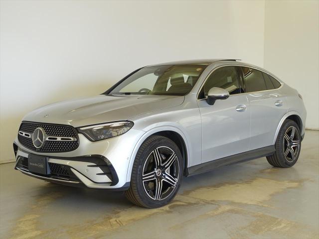 GLC220 d 4MATIC クーペ AMGラインパッケージ・AMGレザーエクスクルーシブパッケージ・ドライバーズパッケージ
