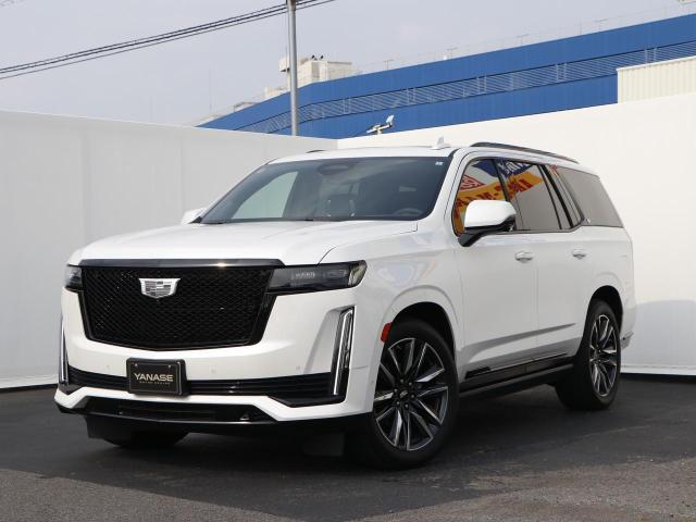 キャデラックエスカレード スポーツ