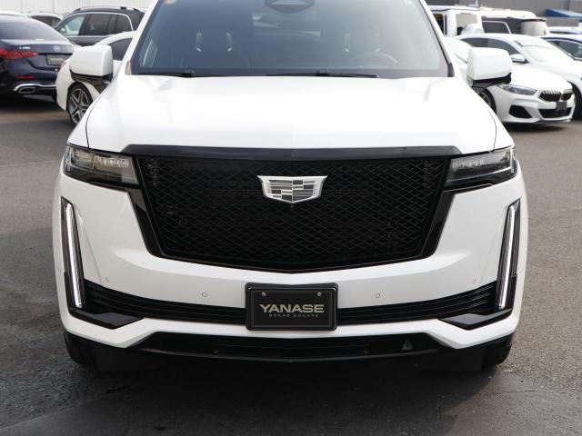 キャデラックエスカレード スポーツ