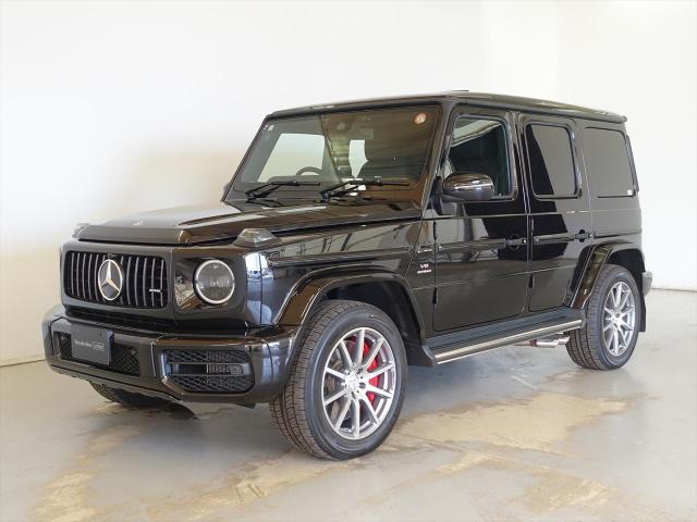 メルセデス‐AMG G63 AMGナイトパッケージ・G manufakturプログラムプラス