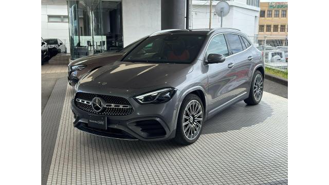 GLA200 d 4マチック AMGレザーエクスクルーシブパッケージ アドバンスドパッケージ