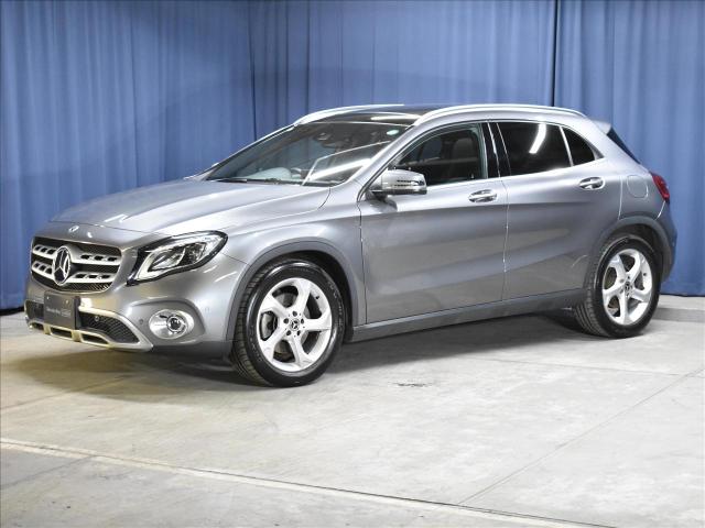 GLA220 4マチック レーダーセーフティパッケージ・プレミアムパッケージ