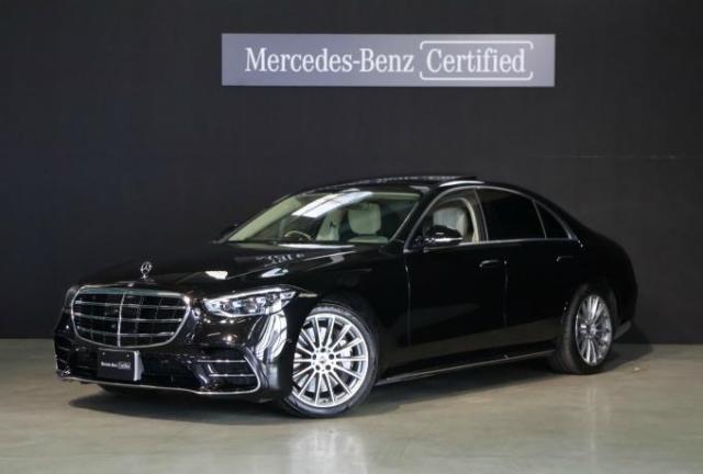 S400d 4マチック AMGライン レザーエクスクルーシブパッケージ ベーシックパッケージ ARヘッドアップディスプレイ 3Dコックピットディスプレイ