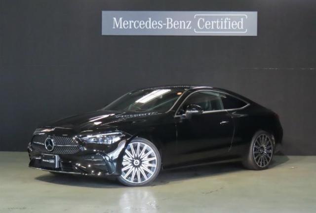 CLE200 クーペ スポーツ