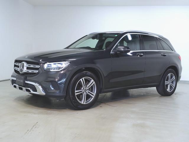 GLC220 d 4マチック