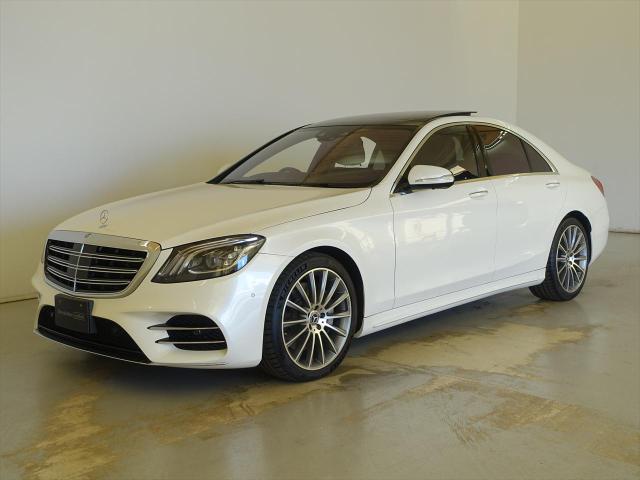 S450 エクスクルーシブ スポーツリミテッド