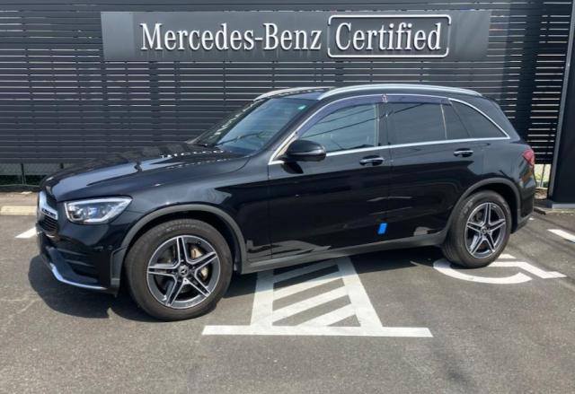 GLC220 d 4MATIC AMGライン