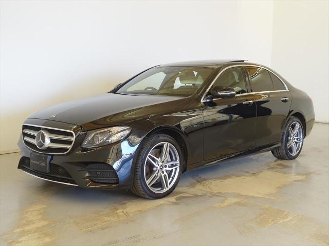 E350 e アバンギャルド スポーツ エクスクルーシブパッケージ