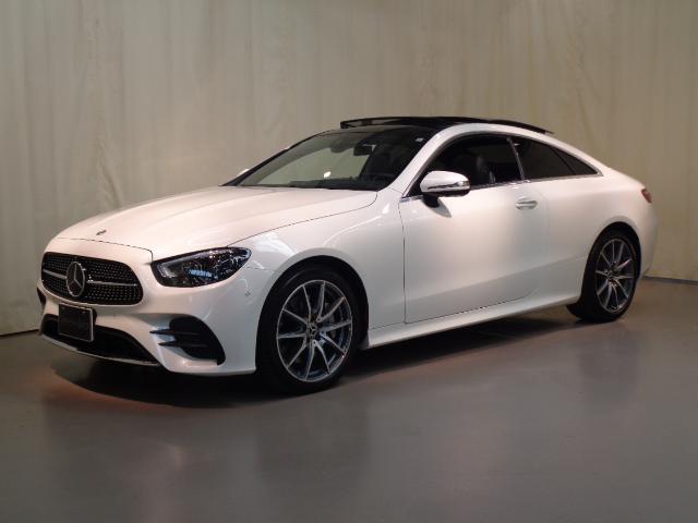 E450 4マチック クーペ スポーツ   エクスクルーシブパッケージ