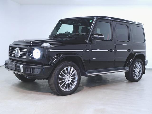 G350 d アダプティブダンピングシステム AMGライン ラグジュアリーパッケージ