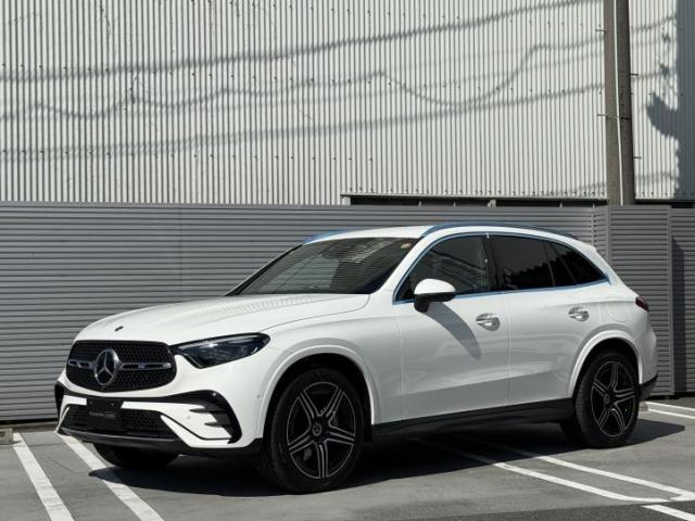GLC350 e 4マチック スポーツ エディションスター