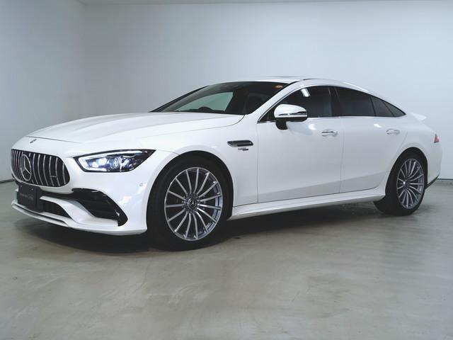 GT43 4マチックプラス AMGライドコントロールプラスパッケージ