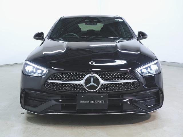 C200 アバンギャルド ベーシックパッケージ AMGラインパッケージ