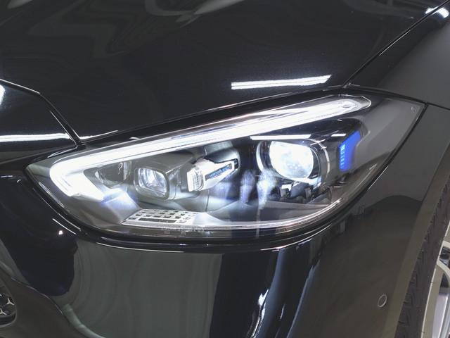 C200 アバンギャルド ベーシックパッケージ AMGラインパッケージ