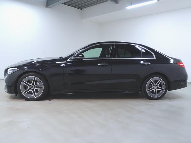 C200 アバンギャルド ベーシックパッケージ AMGラインパッケージ