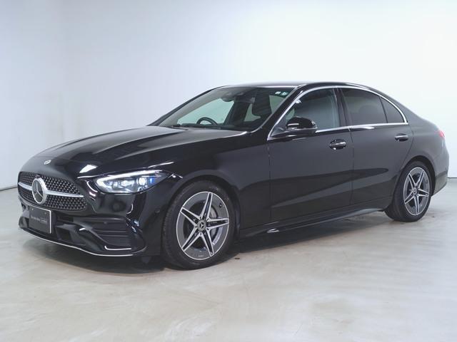 C200 アバンギャルド ベーシックパッケージ AMGラインパッケージ