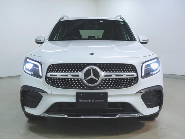 GLB200 d 4マチック AMGライン