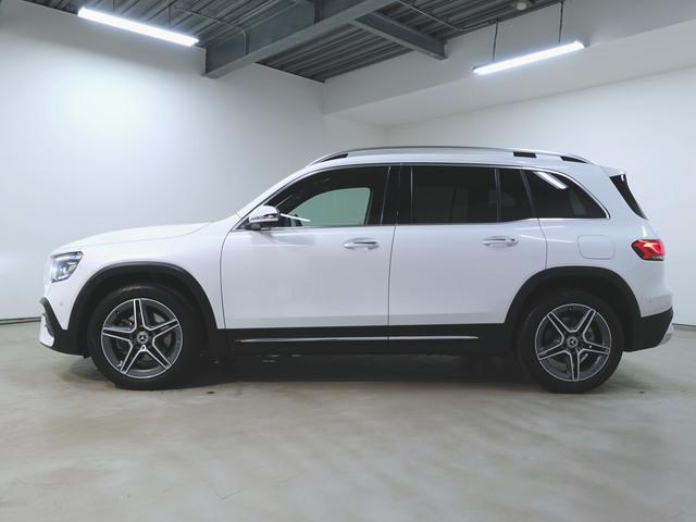 GLB200 d 4マチック AMGライン