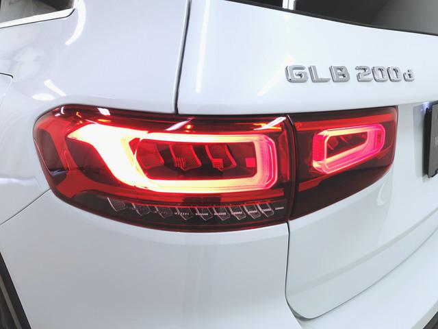 GLB200 d 4マチック AMGライン