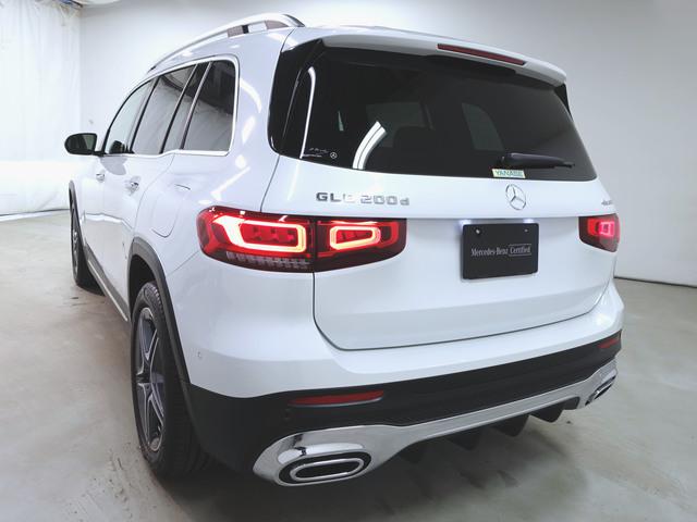 GLB200 d 4マチック AMGライン