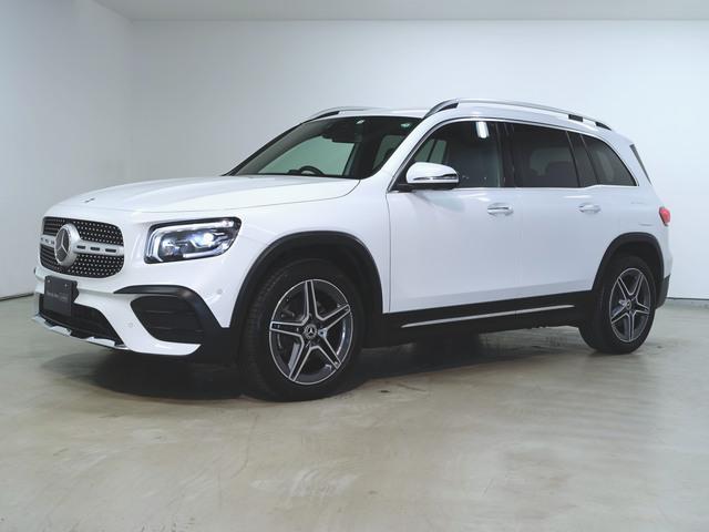 GLB200 d 4マチック AMGライン