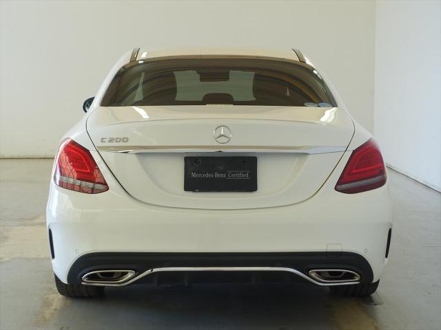 C200 アバンギャルド AMGライン レーダーセーフティパッケージ