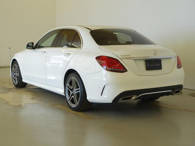C200 アバンギャルド AMGライン レーダーセーフティパッケージ