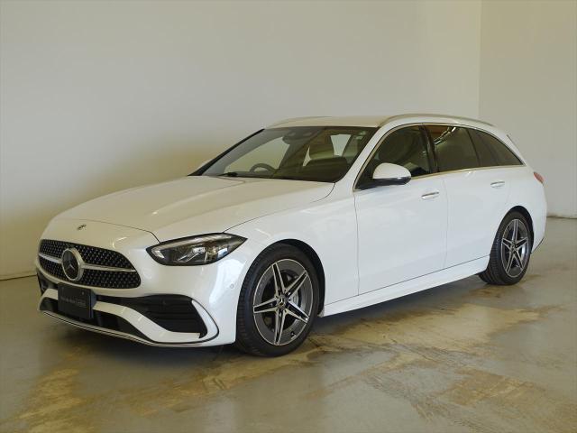 C180 ステーションワゴン アバンギャルド AMGラインパッケージ・ベーシックパッケージ