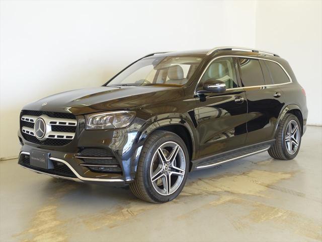 GLS400 d 4MATIC AMGラインパッケージ・ラグジュアリーパッケージ