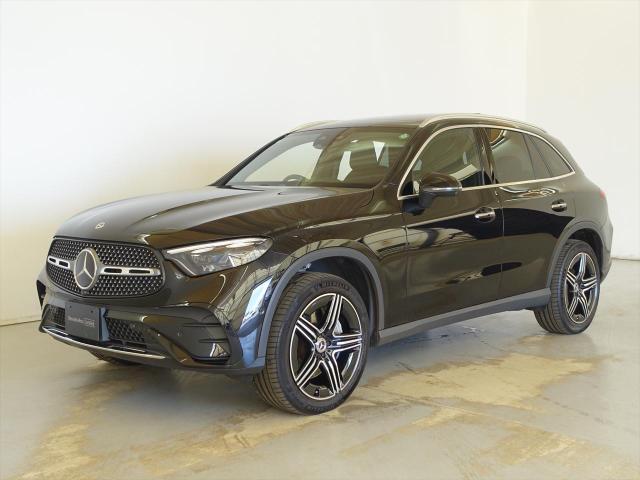 GLC220 d 4MATIC AMGラインパッケージ・AMGレザーエクスクルーシブパッケージ・ドライバーズパッケージ