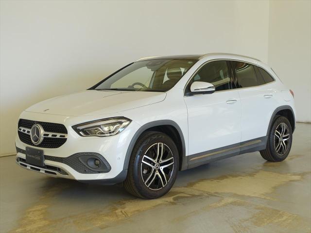 GLA200 d 4MATIC ナビゲーションパッケージ