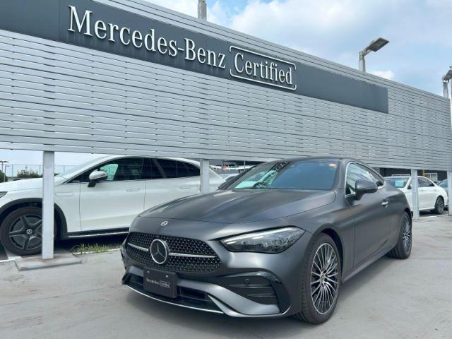 CLE200 クーペ スポーツ