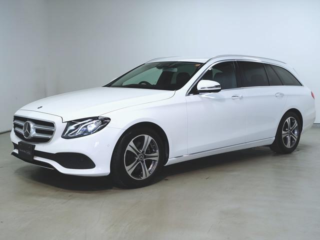 E200 ステーションワゴン アバンギャルド エクスクルーシブパッケージ