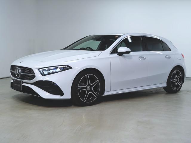 A200 d AMGラインパッケージ AMGレザーエクスクルーシブパッケージ