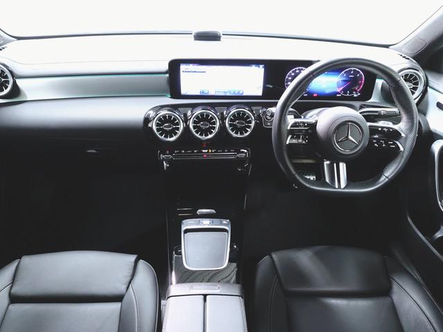 A200 d AMGラインパッケージ AMGレザーエクスクルーシブパッケージ