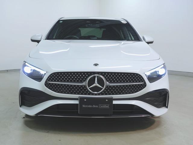 A200 d AMGラインパッケージ AMGレザーエクスクルーシブパッケージ